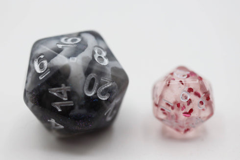 Mystery Loot: Halfling Dice